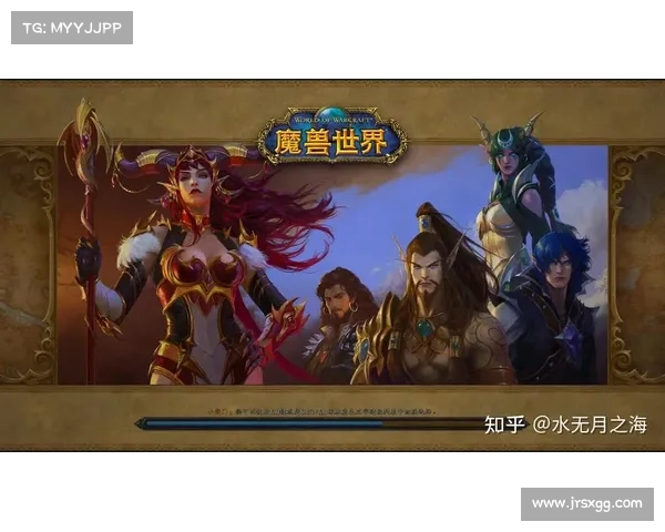 魔兽10.0：时间与日期，全新图景揭晓